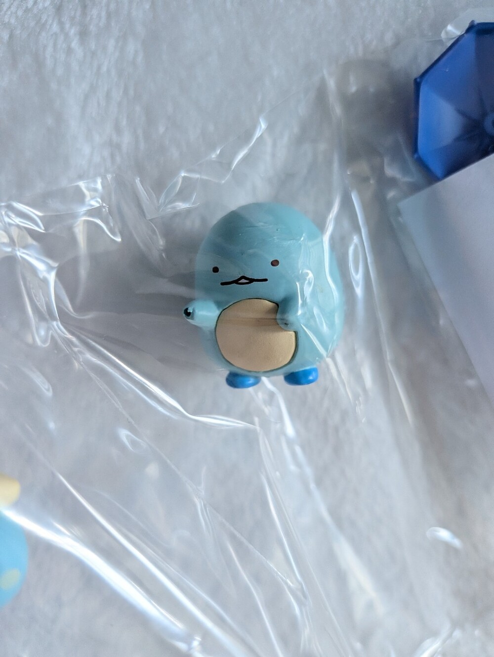 ❤️ Sumikko Gurashi Walking On A Rainy Day Blind Box Tokage & Nisetsumuri - Picture 3 of 11